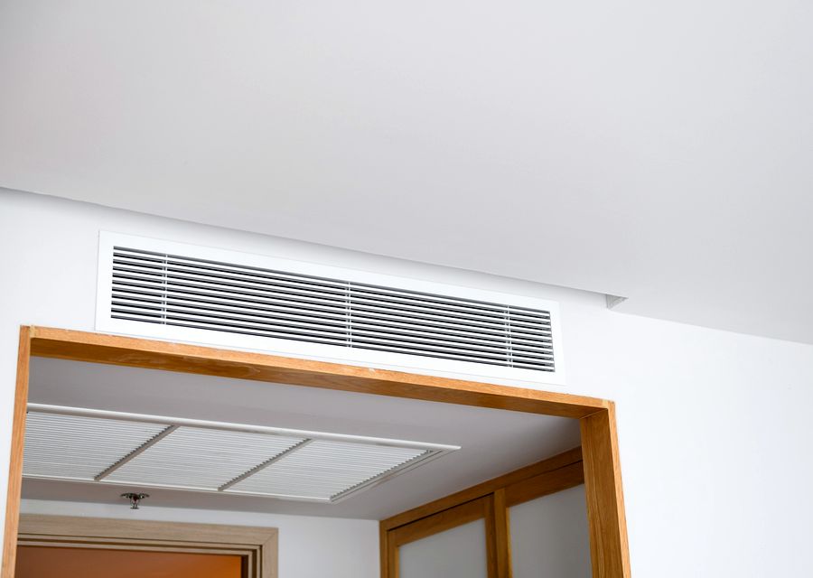 Pro Master Air Duct Cleaning Service air duct cleaning work in Plympton MA