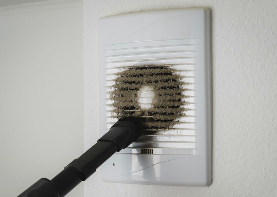 J&C Services Duct Cleaning air duct cleaning work in Saluda NC