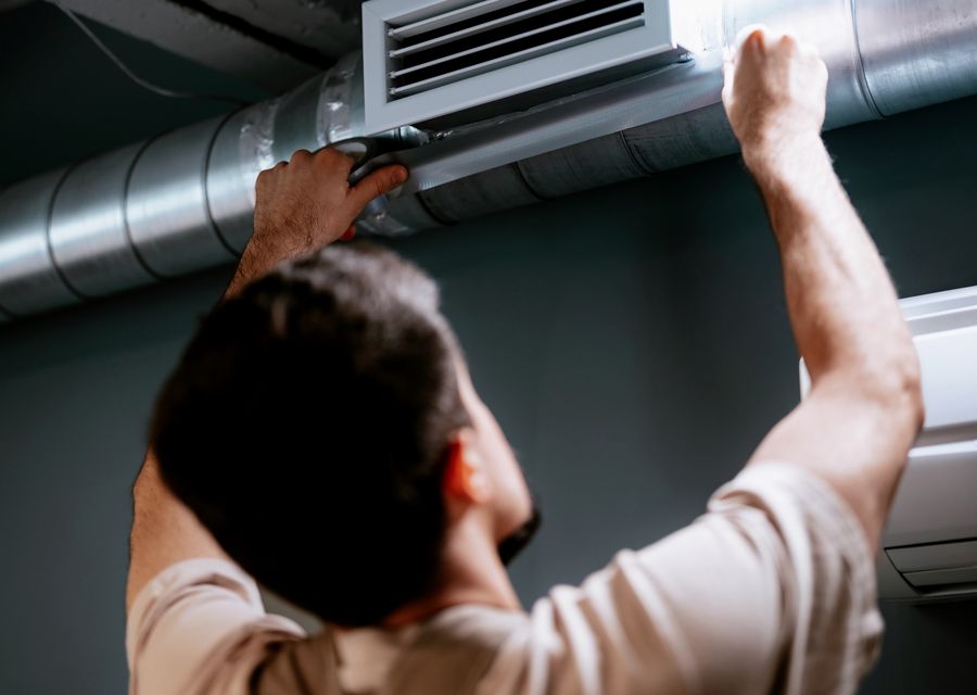 Veco Air Duct Cleaning air duct cleaning work in Randolph Air Force Base TX