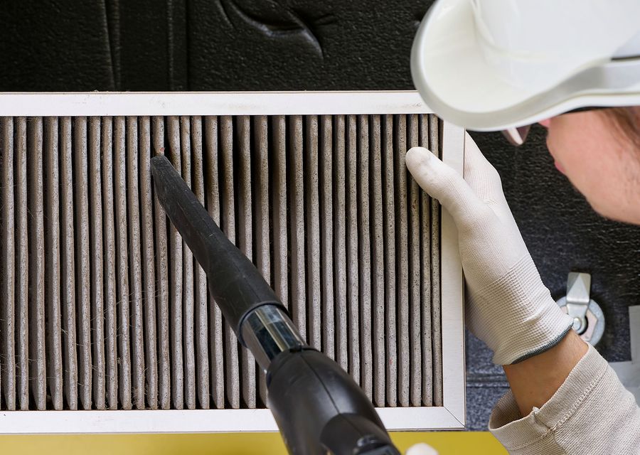 World Of Air Duct Cleaners air duct cleaning work in Fredericksburg TX