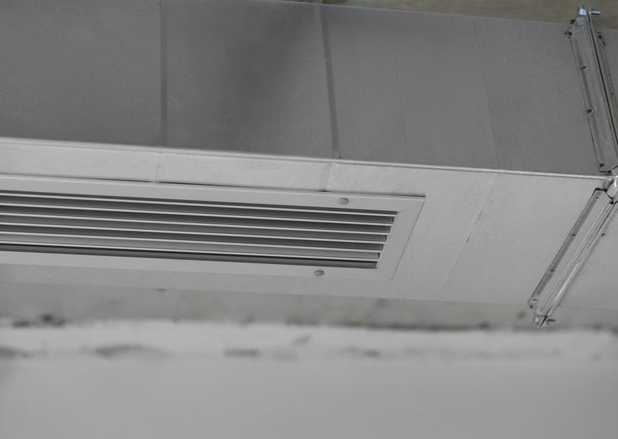 Air-Pure Technologies air duct cleaning work in Millis MA