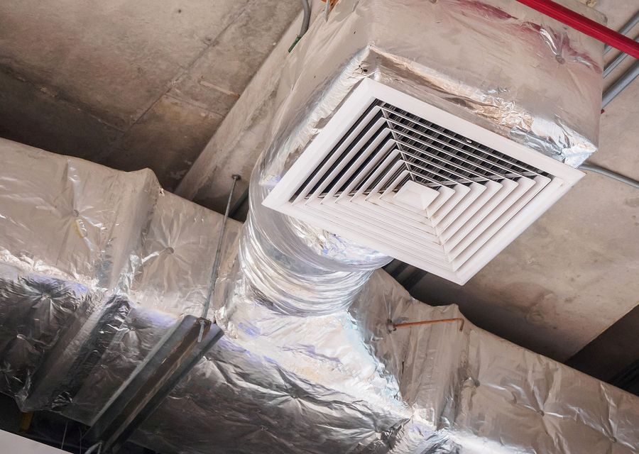Vent Gator air duct cleaning work in Somers CT