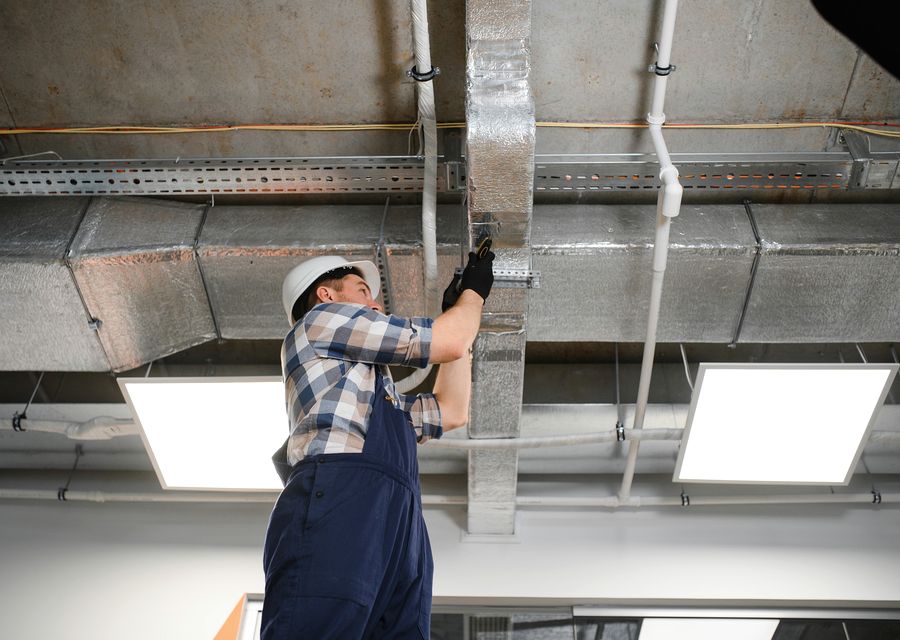 All Pro Duct & Air Cleaning air duct cleaning work in Boston MA