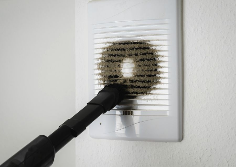 DeepBreath Duct Cleaning air duct cleaning work in Martindale TX
