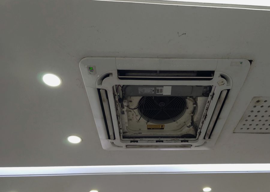 Air Pure air duct cleaning work in Rougemont NC