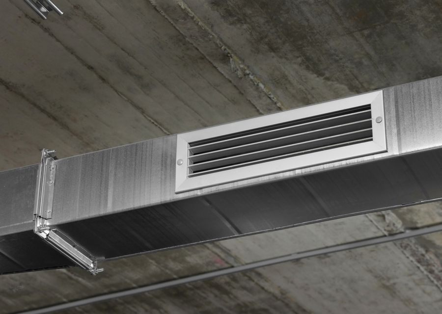 Fresh Air Air Duct & Vent Cleaning air duct cleaning work in Franklin MA