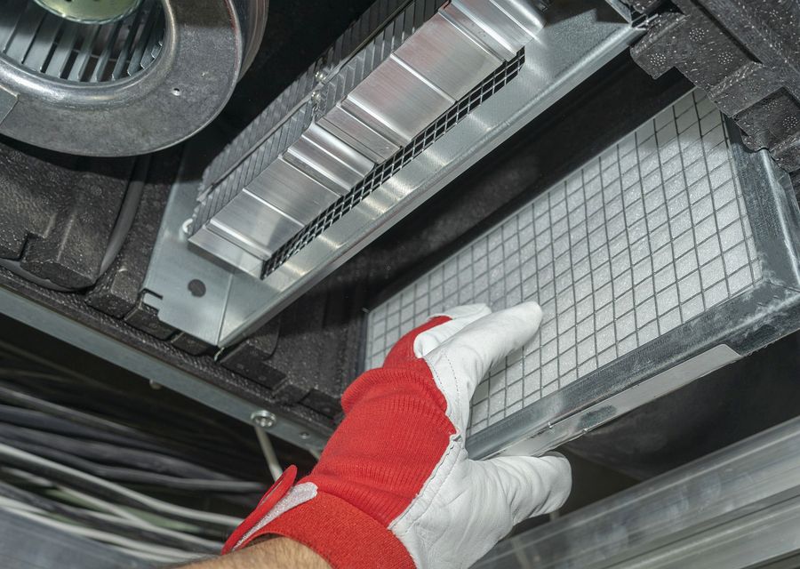 Lakeview Air Duct Cleaning air duct cleaning work in Medway MA