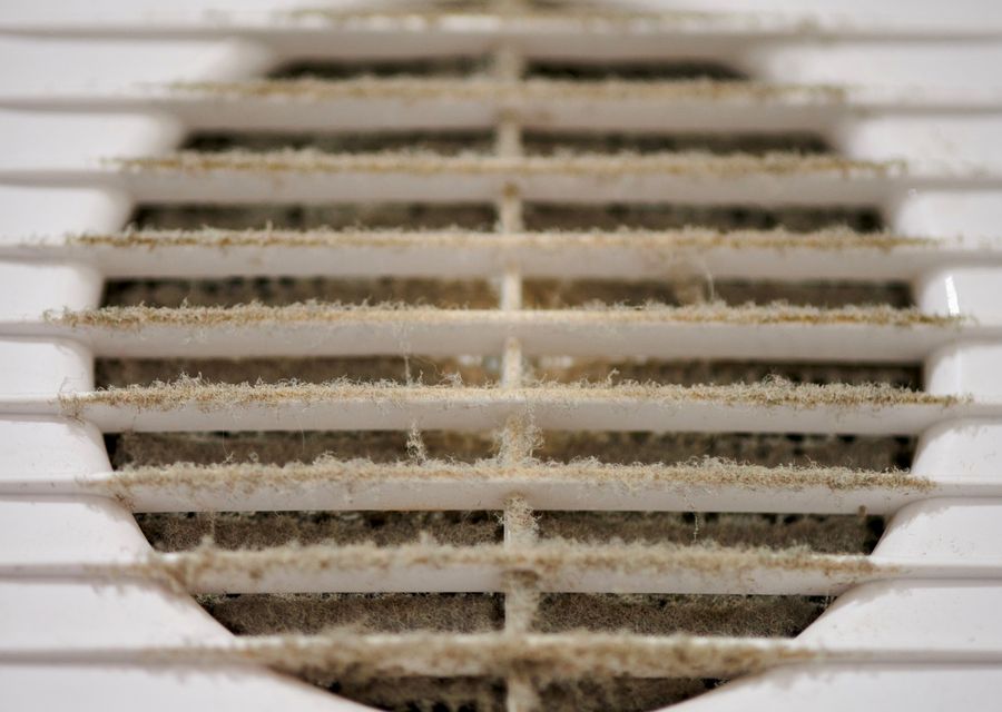 Supreme Air Duct Service air duct cleaning work in Shandaken NY