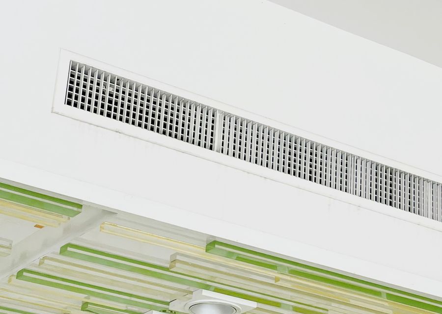 Hygienic Air Plus air duct cleaning work in Halifax MA