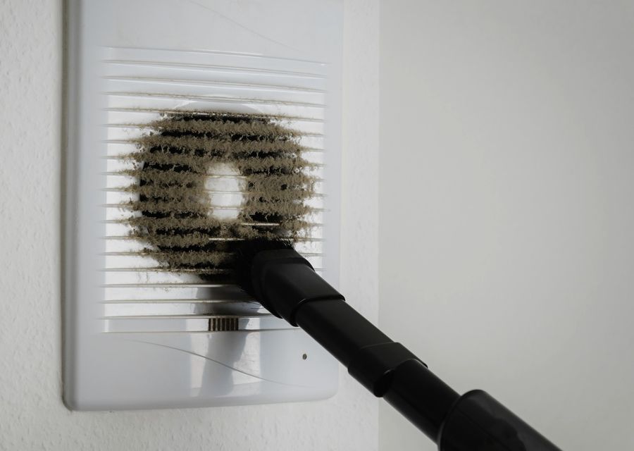 Nu-air Duct Cleaning air duct cleaning work in Port Chester NY