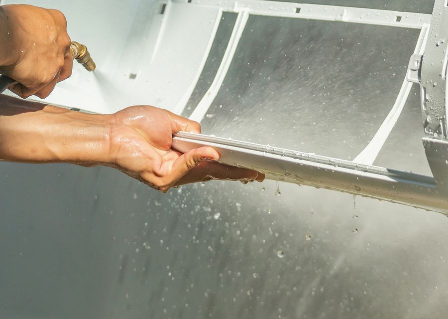 TCB Duct Cleaning air duct cleaning work in Hastings-on-Hudson NY