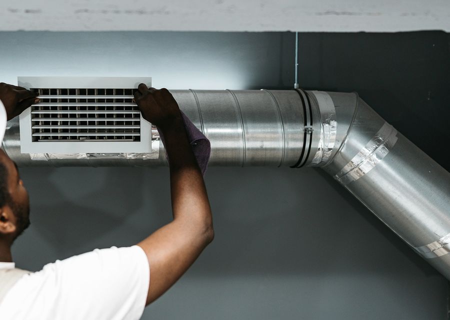 Pedro Air Duct air duct cleaning work in Chelsea MA