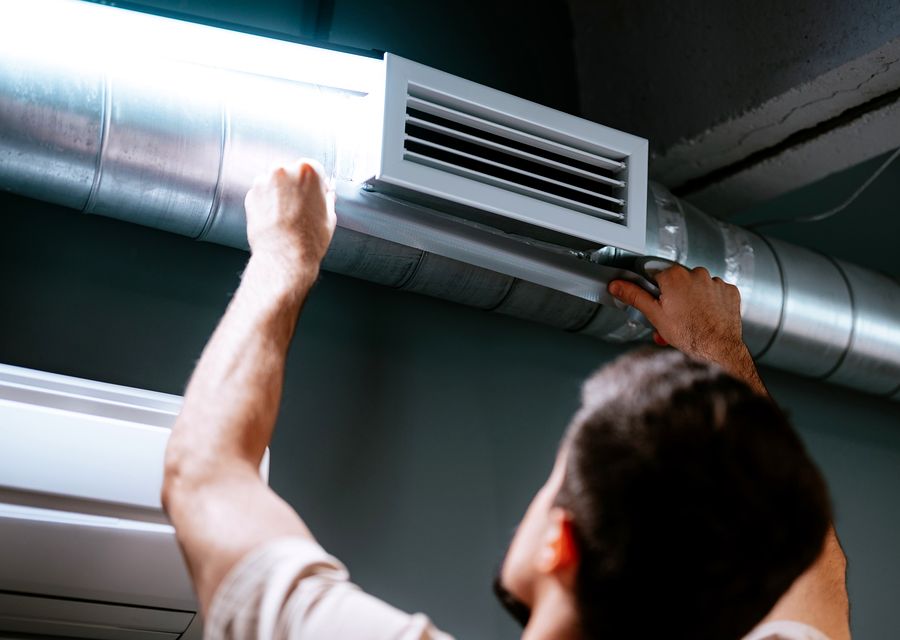 Air Force Duct Cleaning air duct cleaning work in Leominster MA