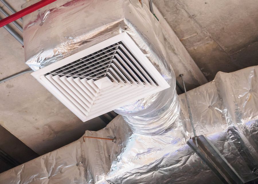 Clean Ducts air duct cleaning work in Coventry CT