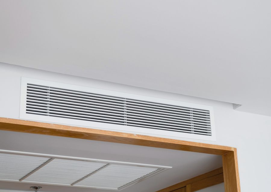 Edified Services Dryer Vent Cleaning air duct cleaning work in Poteet TX