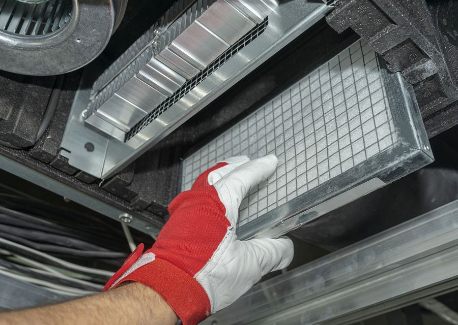 Lady Lake Duct Cleaning air duct cleaning work in Westbrook CT