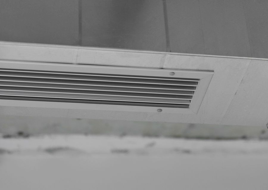 Anderson Vent Cleaning air duct cleaning work in Bellingham MA
