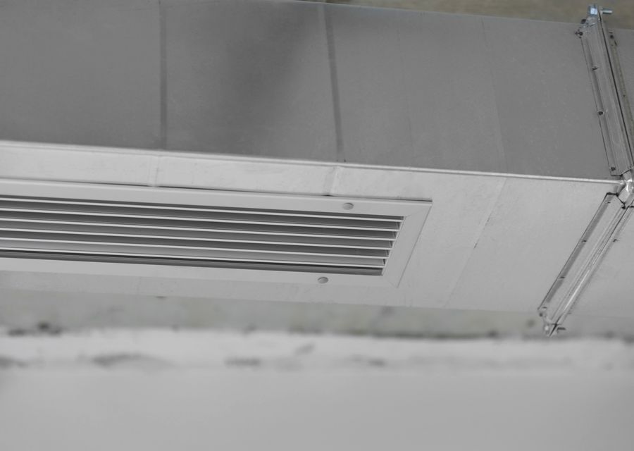 Duval Duct air duct cleaning work in Putnam CT