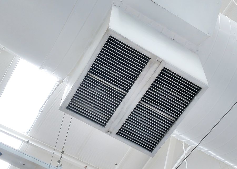 Dirty Ducks Dryer Vent & Air Duct air duct cleaning work in Milton MA