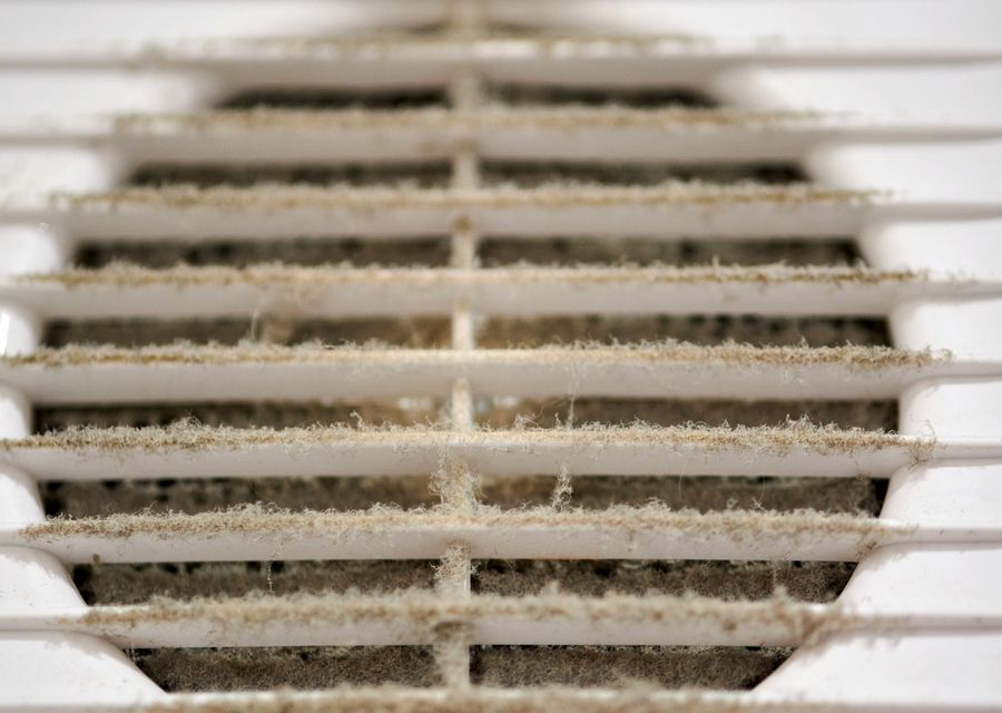Tide Air Duct Cleaning air duct cleaning work in North Reading MA