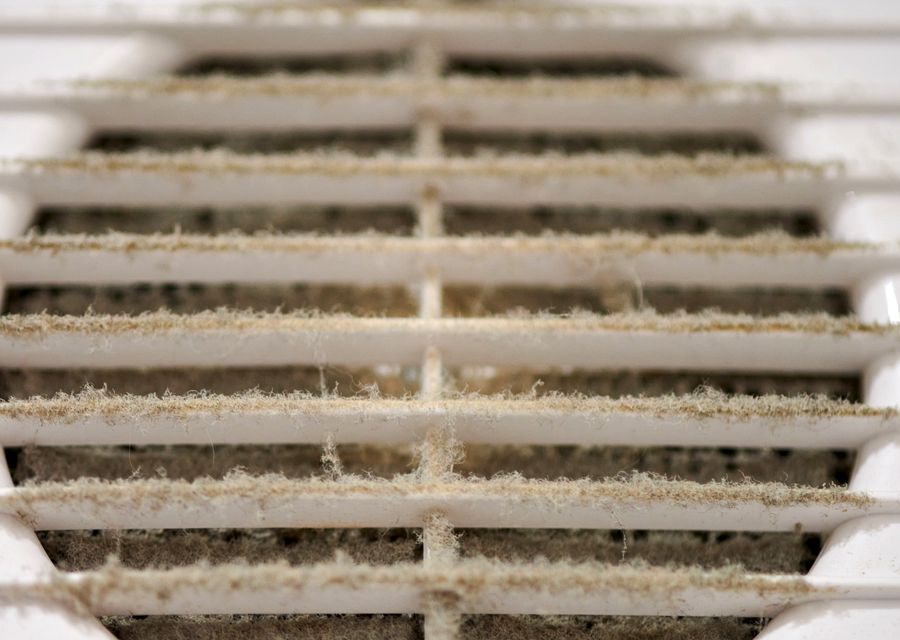 B & G Air Specialists LLC air duct cleaning work in Groton MA