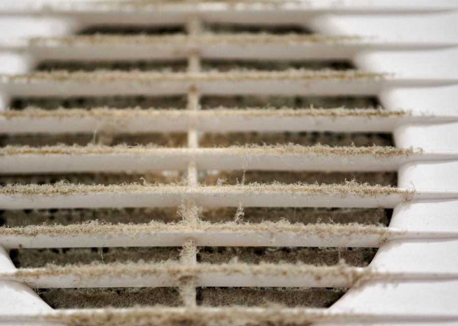NWA Duct Cleaning INC. air duct cleaning work in Holly Springs NC