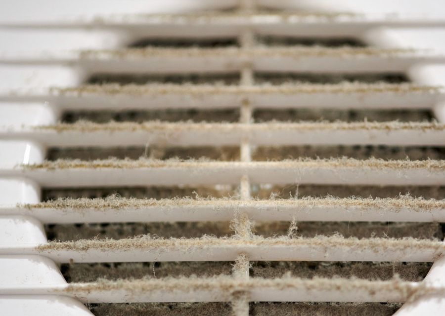 Blodgett's Air Duct & Chimney air duct cleaning work in Grayson GA