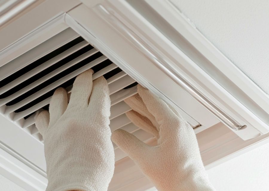 Nu Air Duct Cleaning air duct cleaning work in Bronxville NY