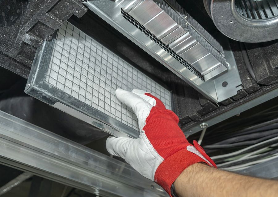 Rite Hand Air Duct Cleaning air duct cleaning work in Peekskill NY