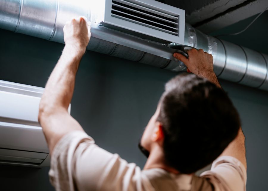 Highlands Air Duct Cleaning air duct cleaning work in Middlesex NC