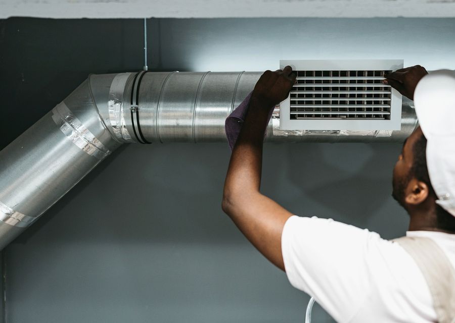 Vac Vent Inc air duct cleaning work in Sutherland Springs TX