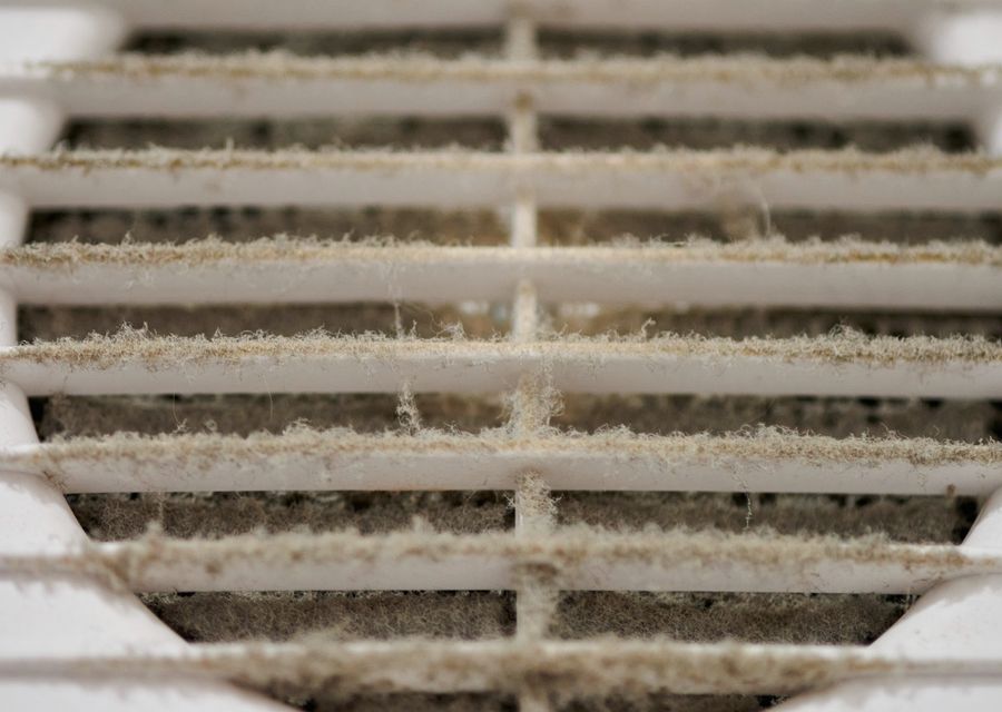 J&R Efficiency Services air duct cleaning work in Washington NY