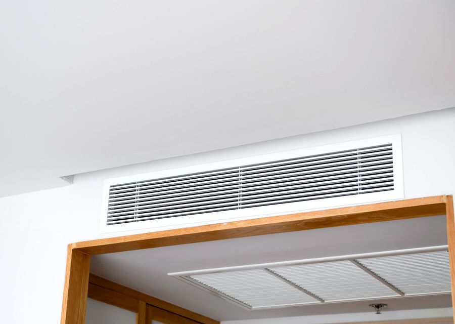 Washed Clean Air Solutions air duct cleaning work in Randolph MA