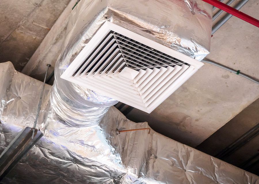 Deluxe Air Duct Cleaning air duct cleaning work in Rockport MA
