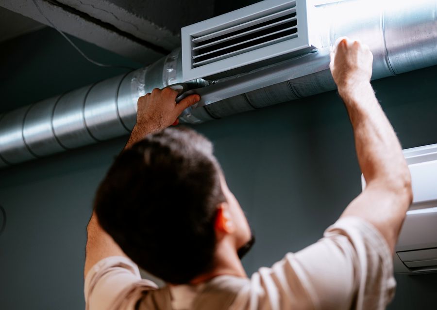 All Ways Duct Cleaning Service air duct cleaning work in Grafton MA