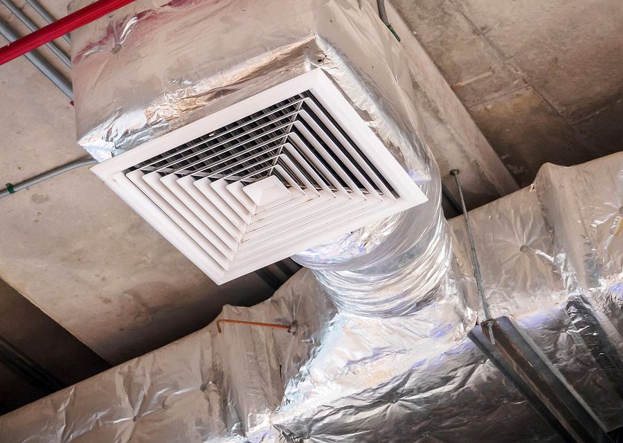 Air Duct Surgeons air duct cleaning work in Central SC