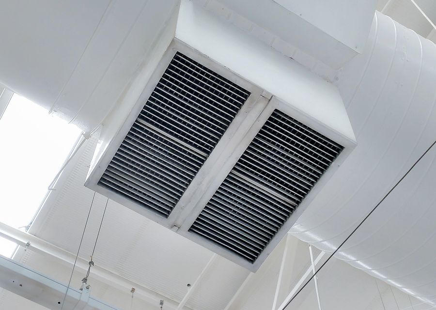 Jayce & Sons Air Duct Cleaning air duct cleaning work in Shrewsbury MA