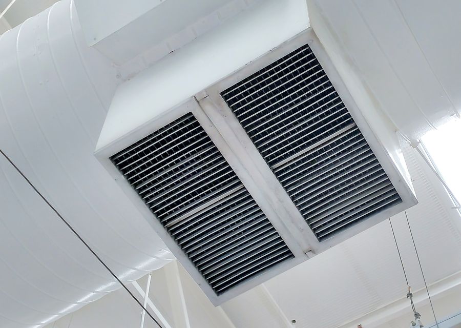 First Air air duct cleaning work in San Antonio TX