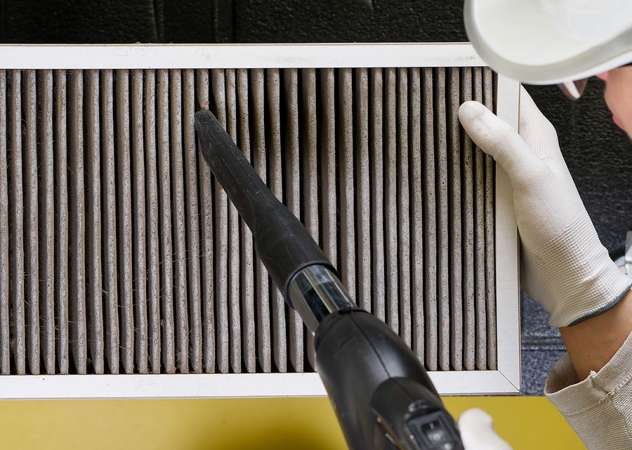 AB Air Duct Cleaning air duct cleaning work in Raleigh NC