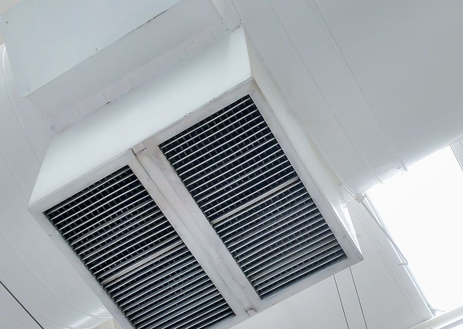 Heavenly Hands Dryer Vent Cleaning air duct cleaning work in Rye NY