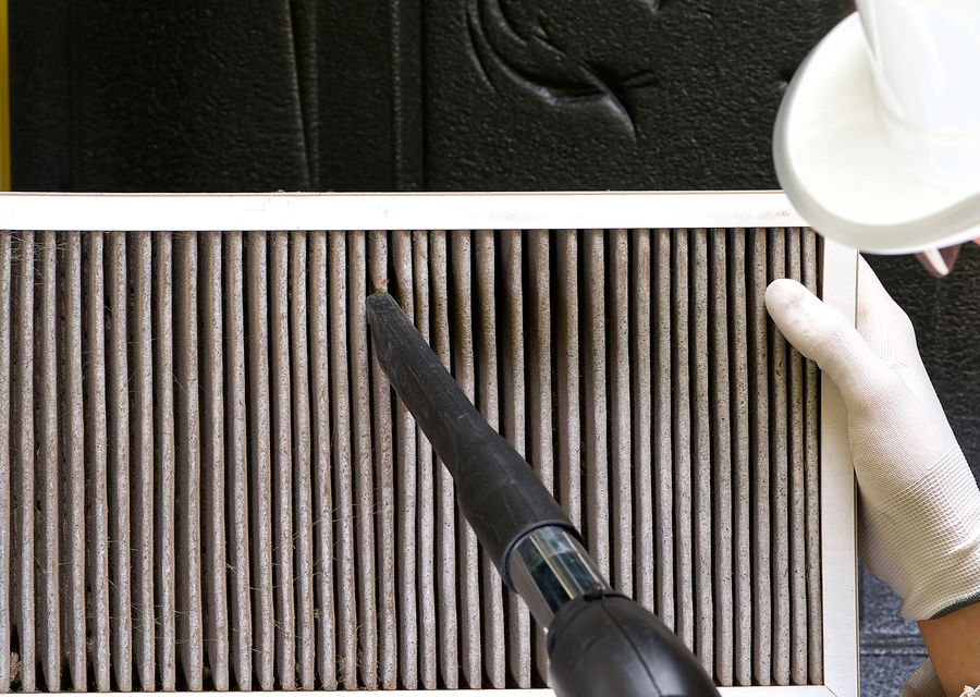 Steve's Air Duct Cleaning air duct cleaning work in Ball Ground GA