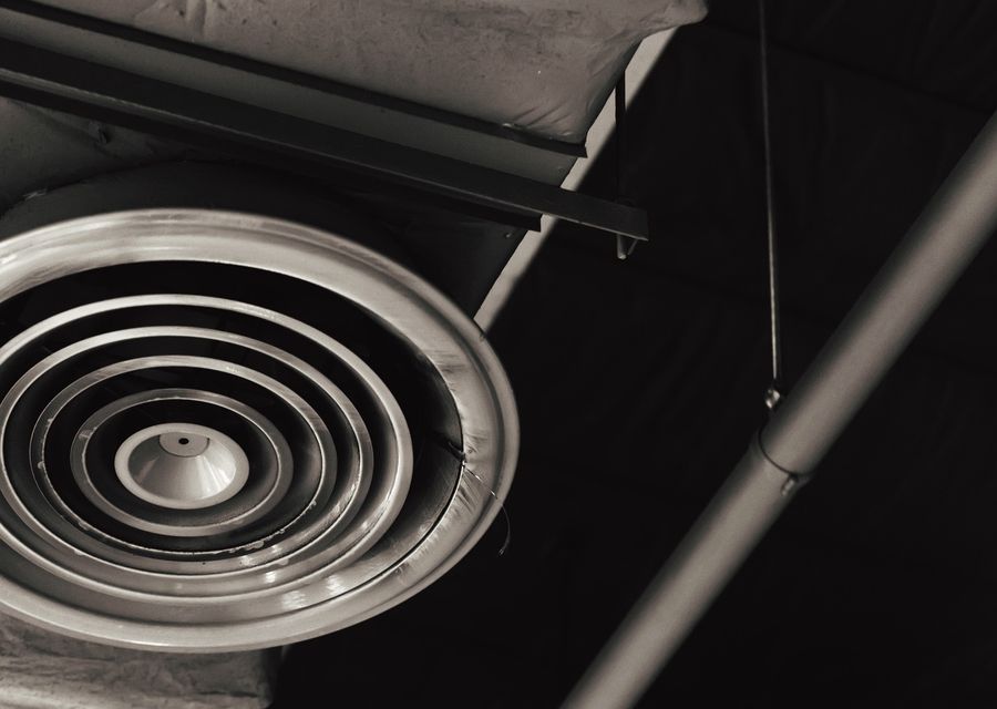 Eco Air Systems air duct cleaning work in East Bridgewater MA
