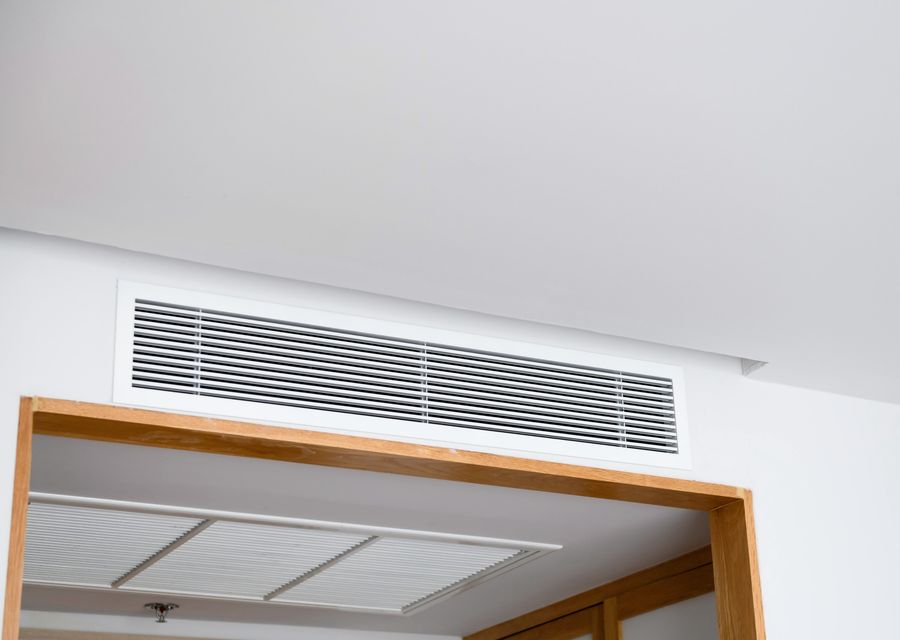 Air Duct & Dryer Vent Cleaning air duct cleaning work in Asheville NC
