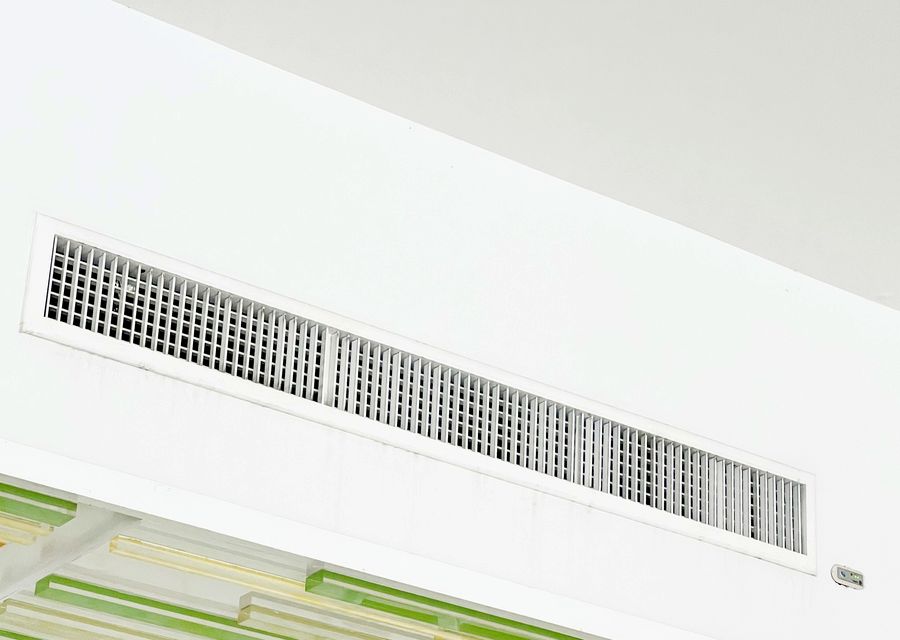 Indoor Air Care air duct cleaning work in Harrison NY