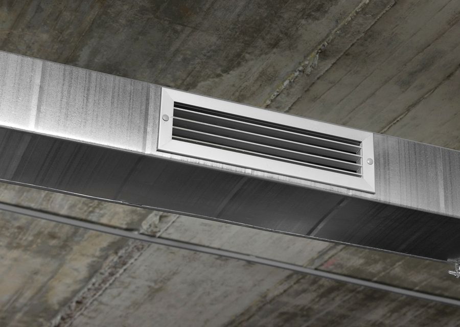 Ducks Duct Cleaning air duct cleaning work in Wilmington MA
