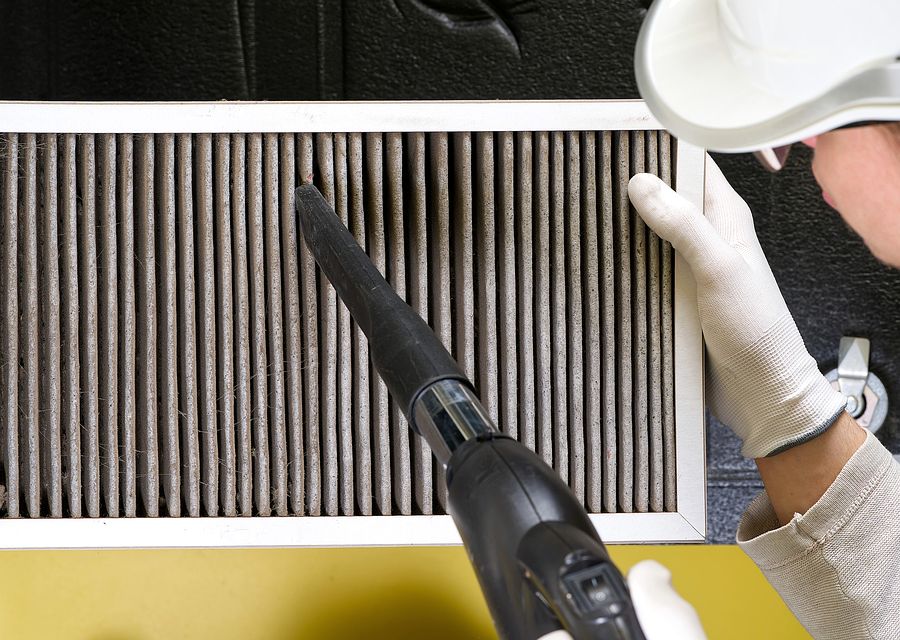 Dryer and Air Duct Cleaning air duct cleaning work in Yorktown NY