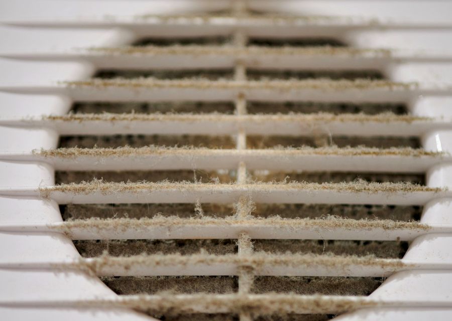 Adrian & Sons Air Duct Cleaning air duct cleaning work in Dartmouth MA