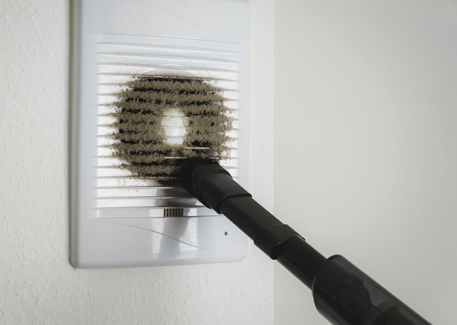 ICleanDryerVent air duct cleaning work in Lewisboro NY