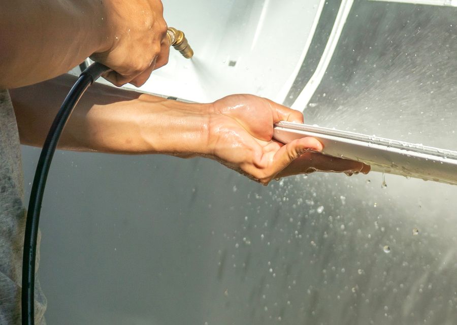 DryerVentz air duct cleaning work in Briarcliff Manor NY