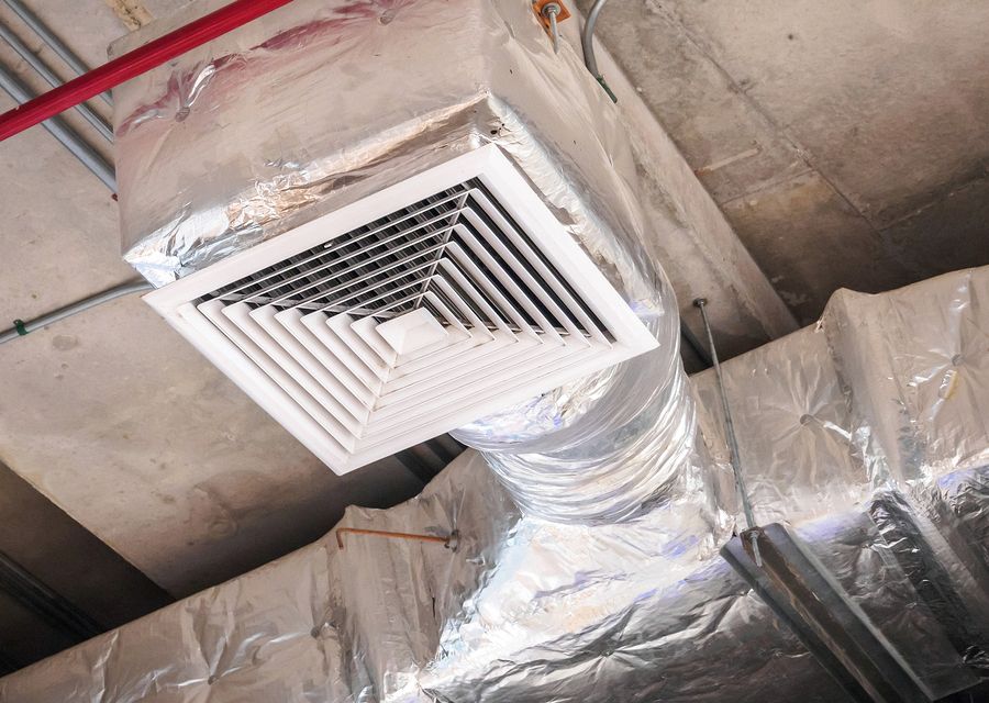 Mint Air Duct Cleaning air duct cleaning work in Etowah NC
